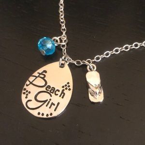 Beach Girl Necklace